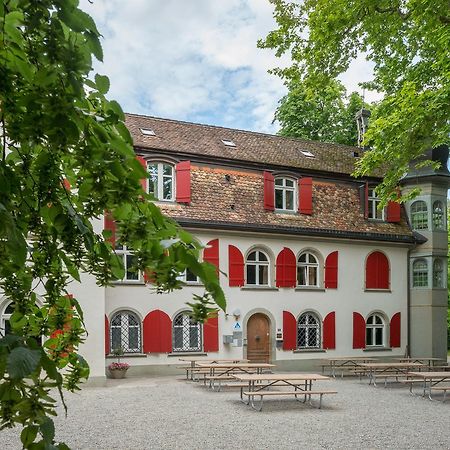 Schaffhausen Youth Hostel Екстериор снимка