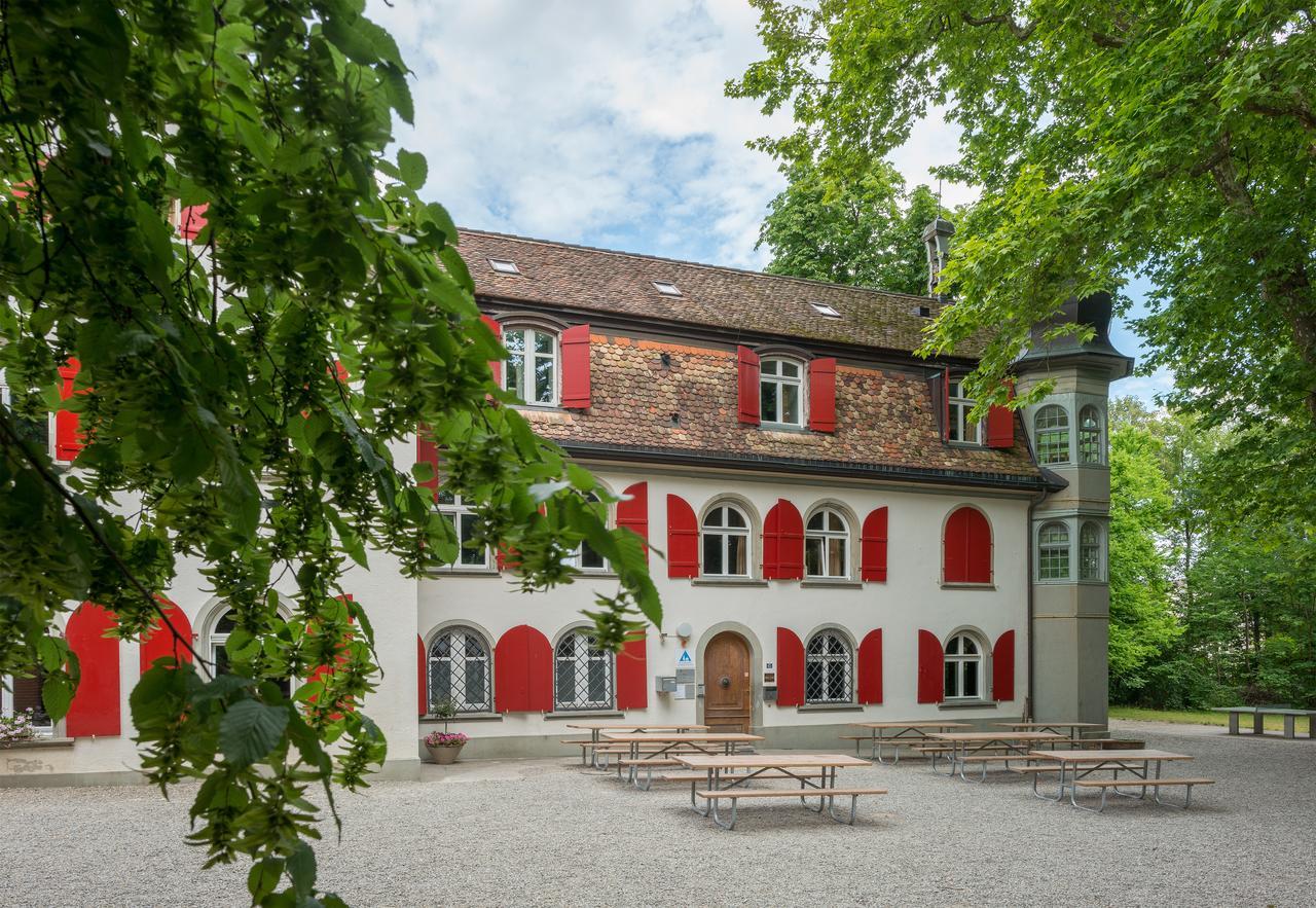 Schaffhausen Youth Hostel Екстериор снимка